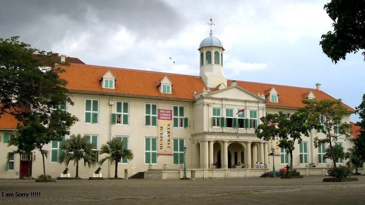 Sejarah Kota Jakarta