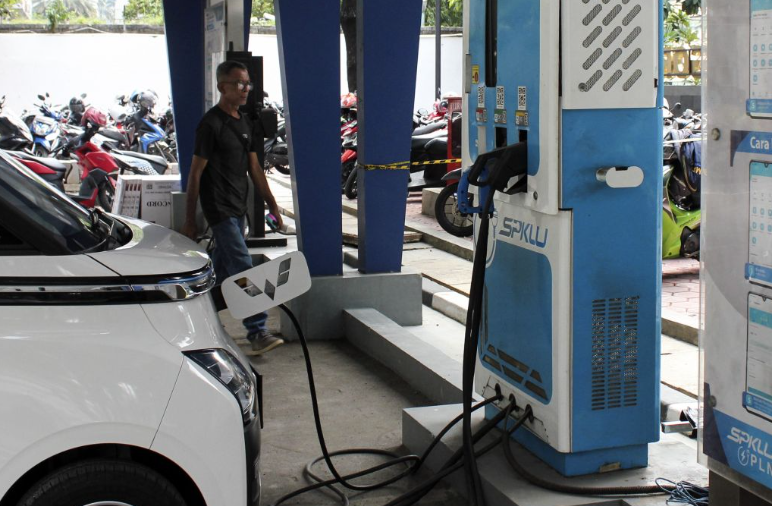 Mobil Listrik