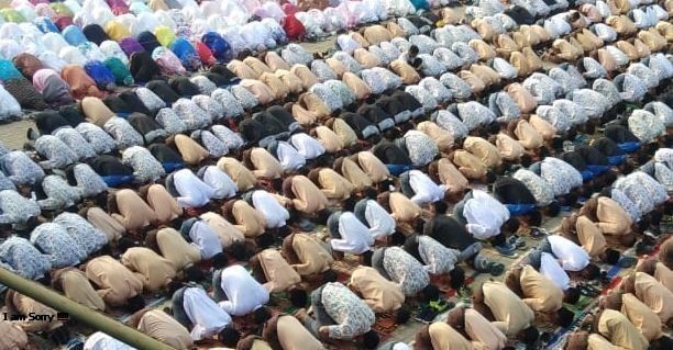 Solat berjamaah