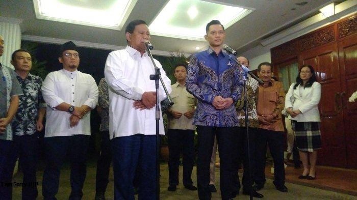 prabowo subianto sama ahay