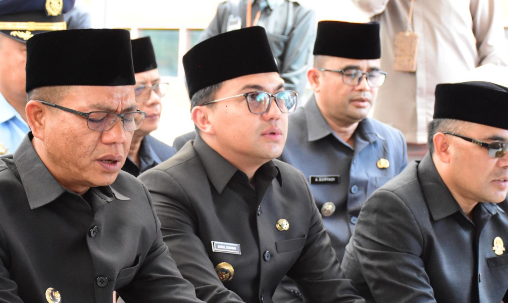 Bupati Bandung ds Ziarah