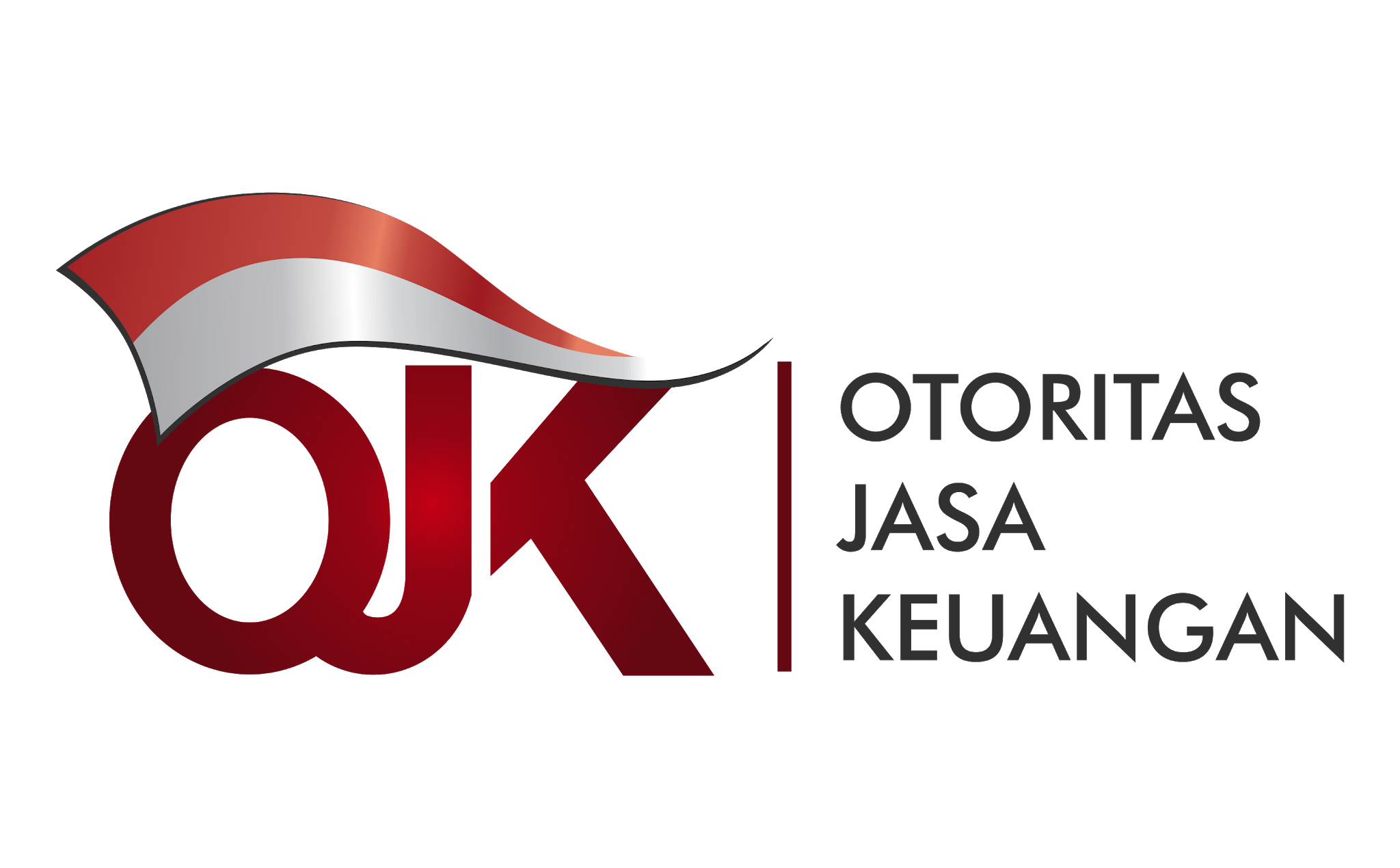 Logo OJK Indonesia Otoritas Jasa Keuangan