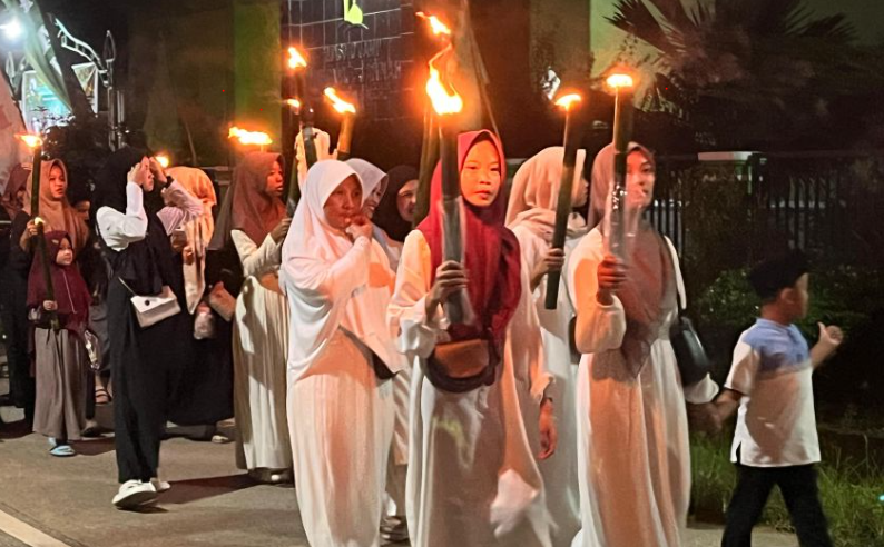 Gelar Tahun Baru Islam