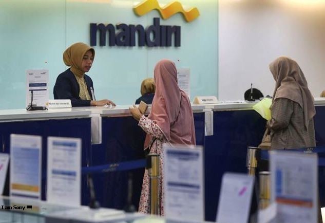 Pelayanan Bank Mandiri
