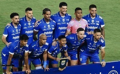 skuad persib musim 2025 2026 2