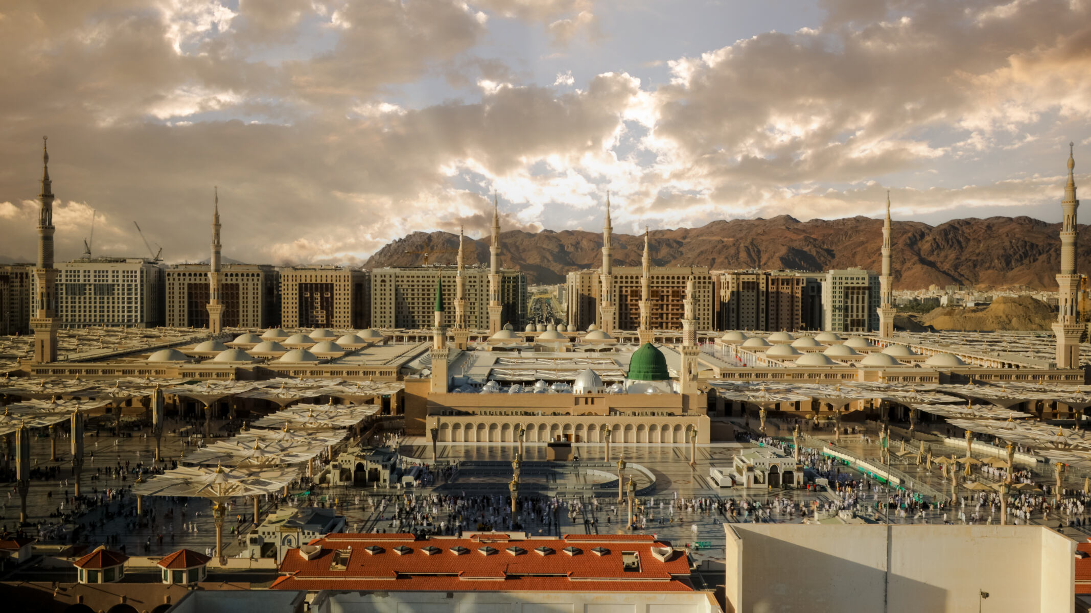 Mekah Madinah