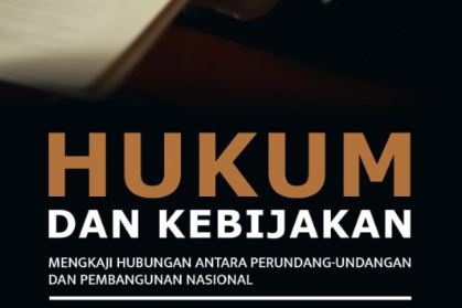 Hukum dan Kebijakan
