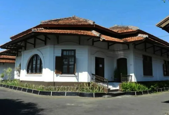 Kantor Disparbud Garut