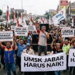 DPD FSP LEM SPSI resmi melayangkan gugatan hukum terhadap Gubernur Jawa Barat ke Pengadilan Tata Usaha Negara (PTUN) Bandung