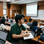 Dunia kampus sering kali menjadi panggung sandiwara yang semu. Banyak dosen yang sebenarnya santai saja melihat mahasiswa dapat nilai D.