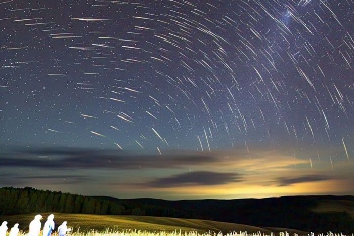 Hujan Meteor