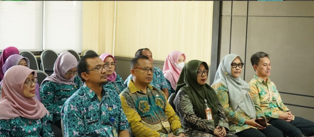 RSUD Cicalengka Gelar Halal Bihalal