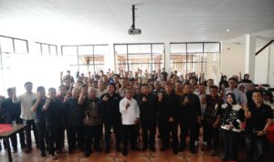 Bupati Garut Abdusy Syakur