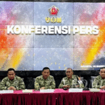 Pelepasan Jabatan Kepala BAIS