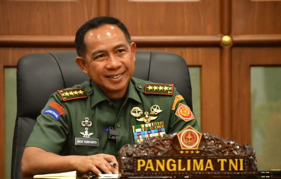 Kepala BAIS TNI