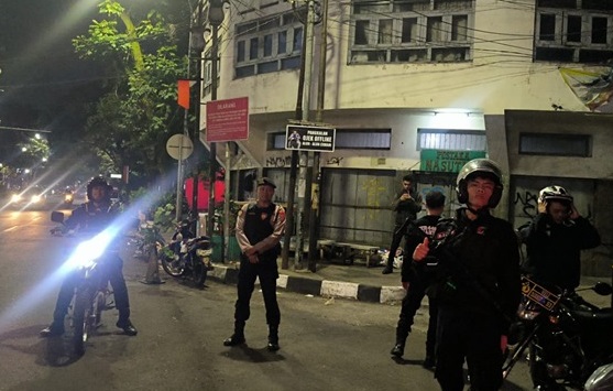 Satuan Reserse Narkoba Polres Cimahi sukses membongkar praktik peredaran gelap narkotika jenis sabu di wilayah Kota Cimahi.