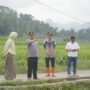 Jembatan Gantung Putus