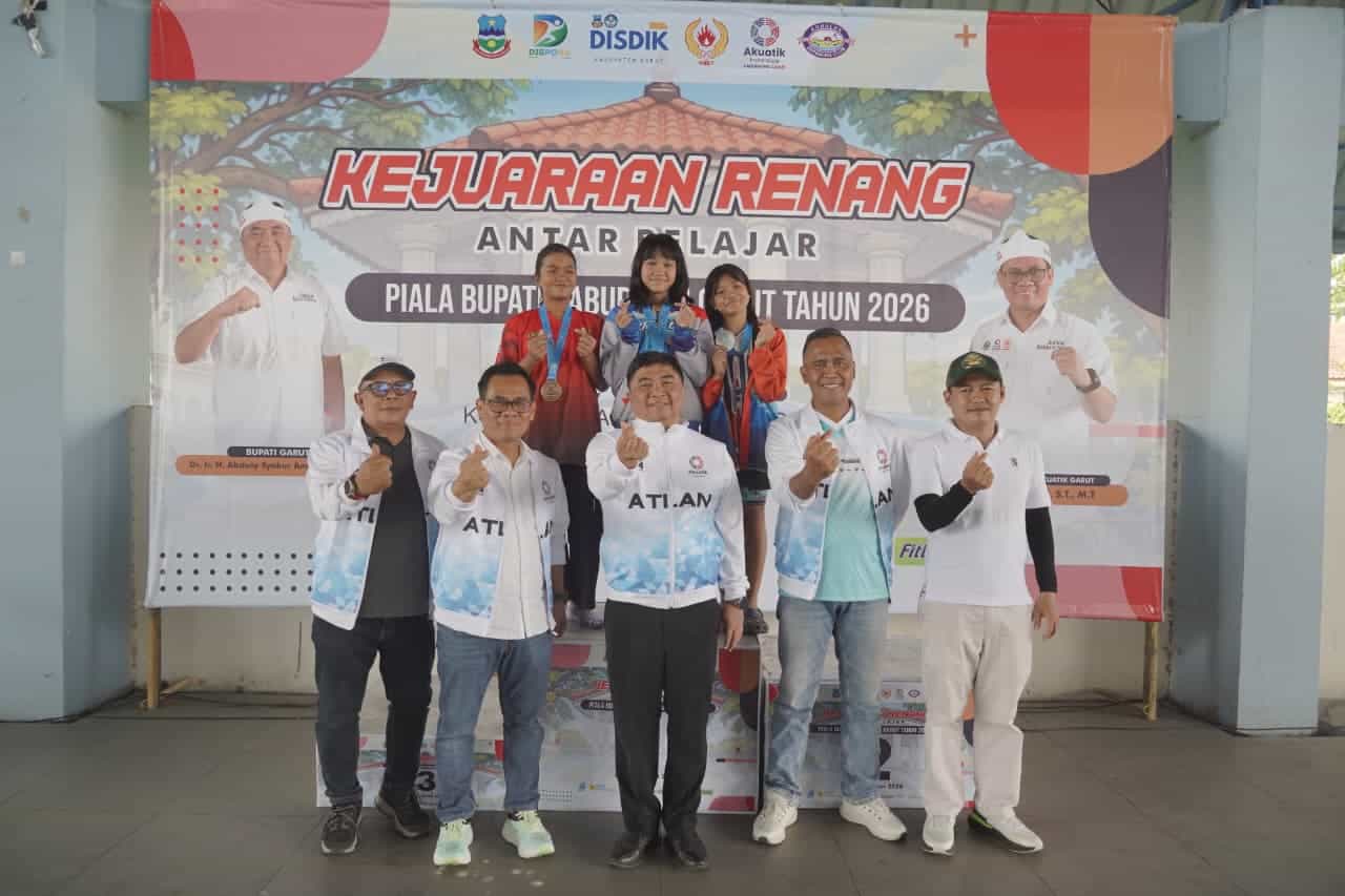 Olahraga Pilar Penting Membentuk Generasi Muda