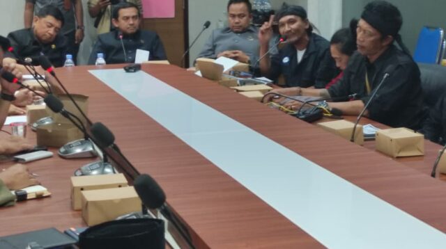 Libas Akan Surati Bappeda Garut