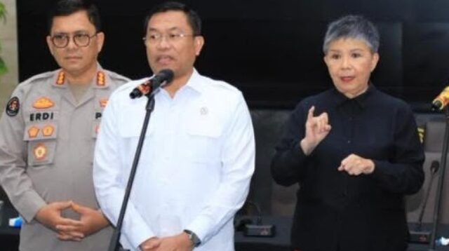 Sony Sonjaya Akan Beberkan Keterlibatan Orang Besar dengan Menjadi Justice Collabolarator!