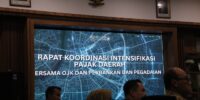 Rapat Koordinasi Bersama OJK