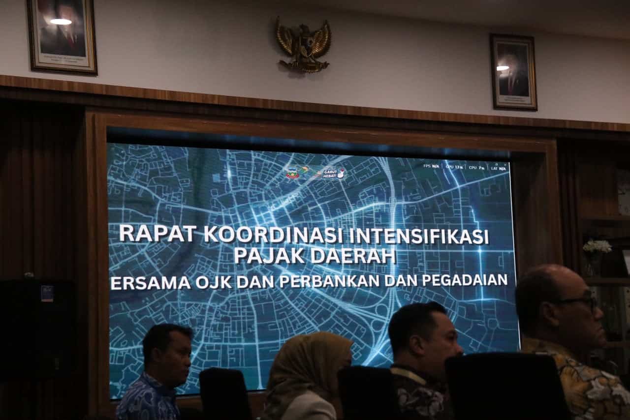 Rapat Koordinasi Bersama OJK