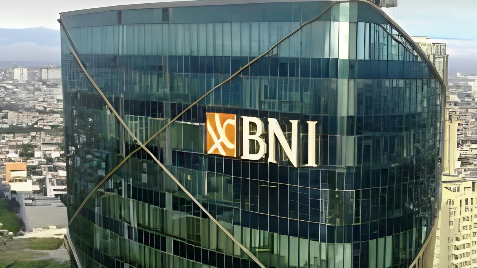 Laba Bersih BNI Capai Rp10,8 Triliun