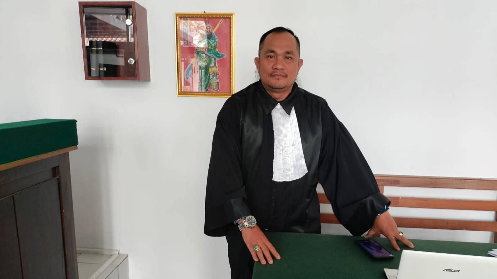 IMG_20260817_102047 Peringatan HUT ke-81 RI Merefleksikan batas Kewenangan Pejabat Negara Agar tidak Melampaui Hukum